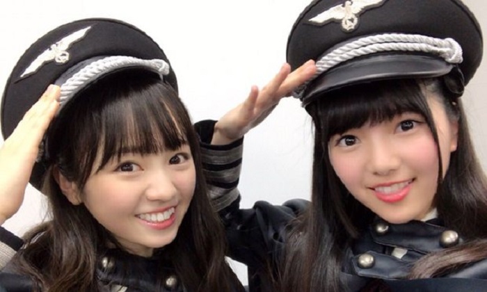 Japanese band sparks anger with Nazi-style Halloween costumes 
